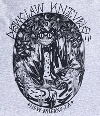 Image 2 of CLAMO/DEWCLAW T-Shirts