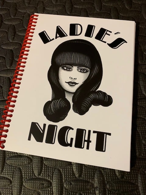 Image of LADIE'S NIGHT