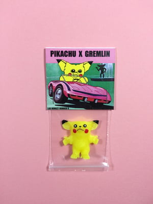 Image of Pikachu x Gremlin