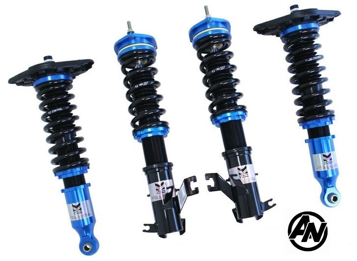 Image of (L33) 13-18+ Megan EZ II Street Series Coilovers/Damper Kit