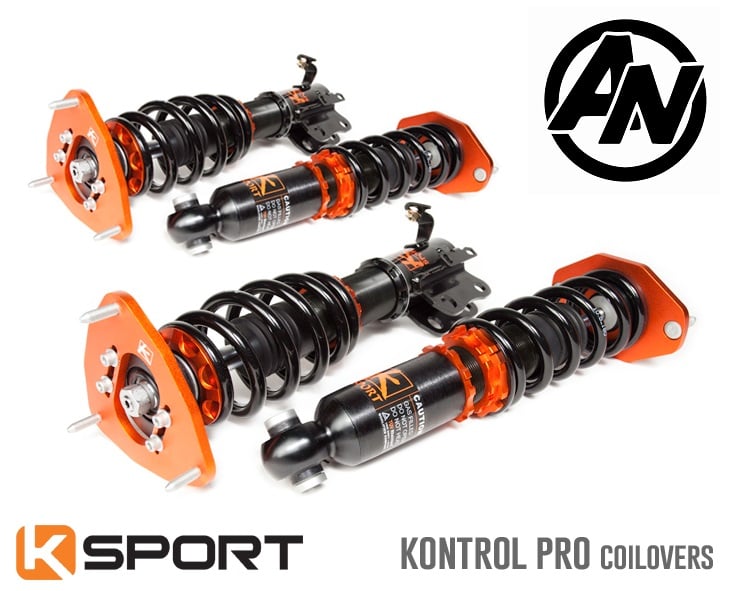 K top sports coilovers