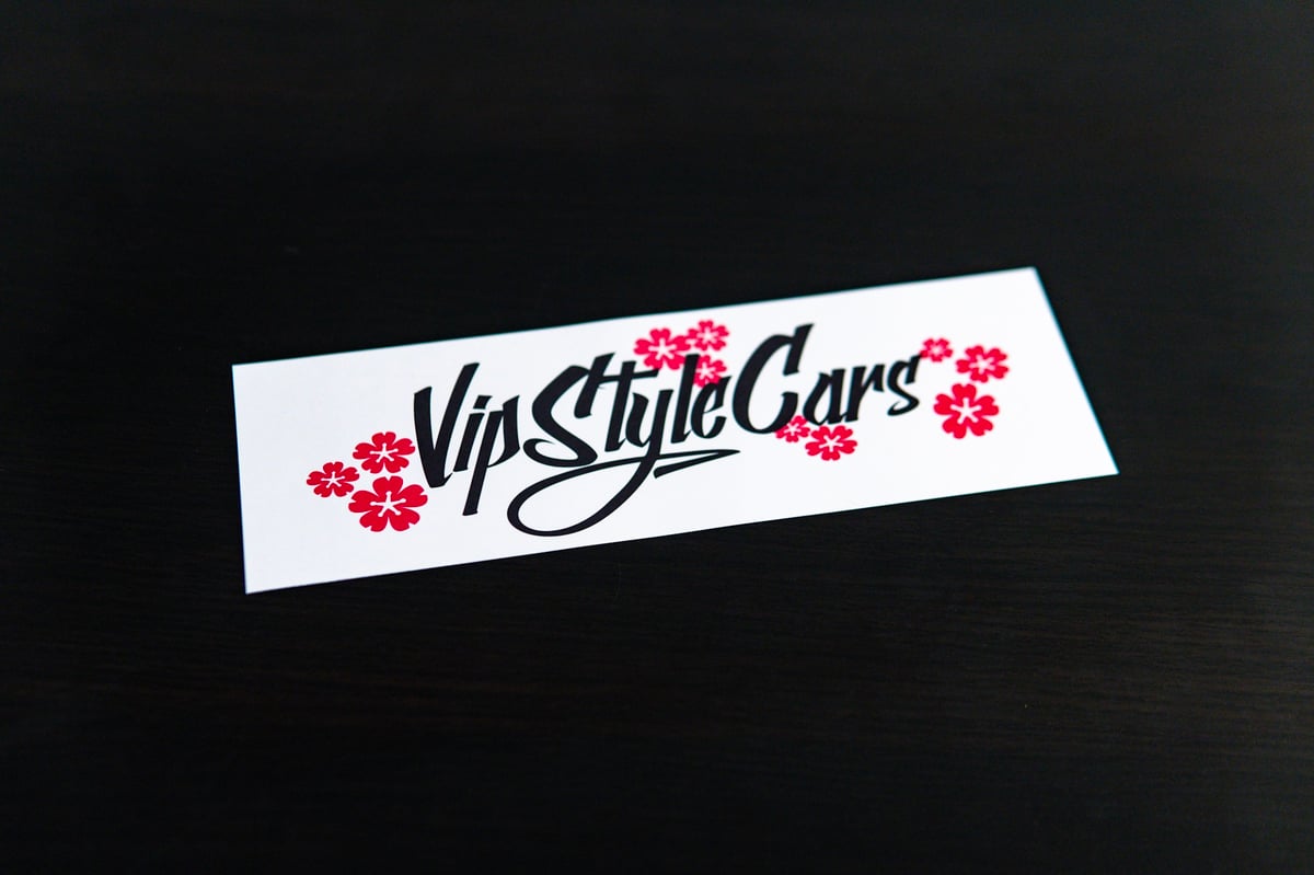 Image of Sakura VSC Sticker