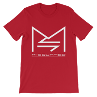 M-SQUARED ICON T-SHIRT (RED)