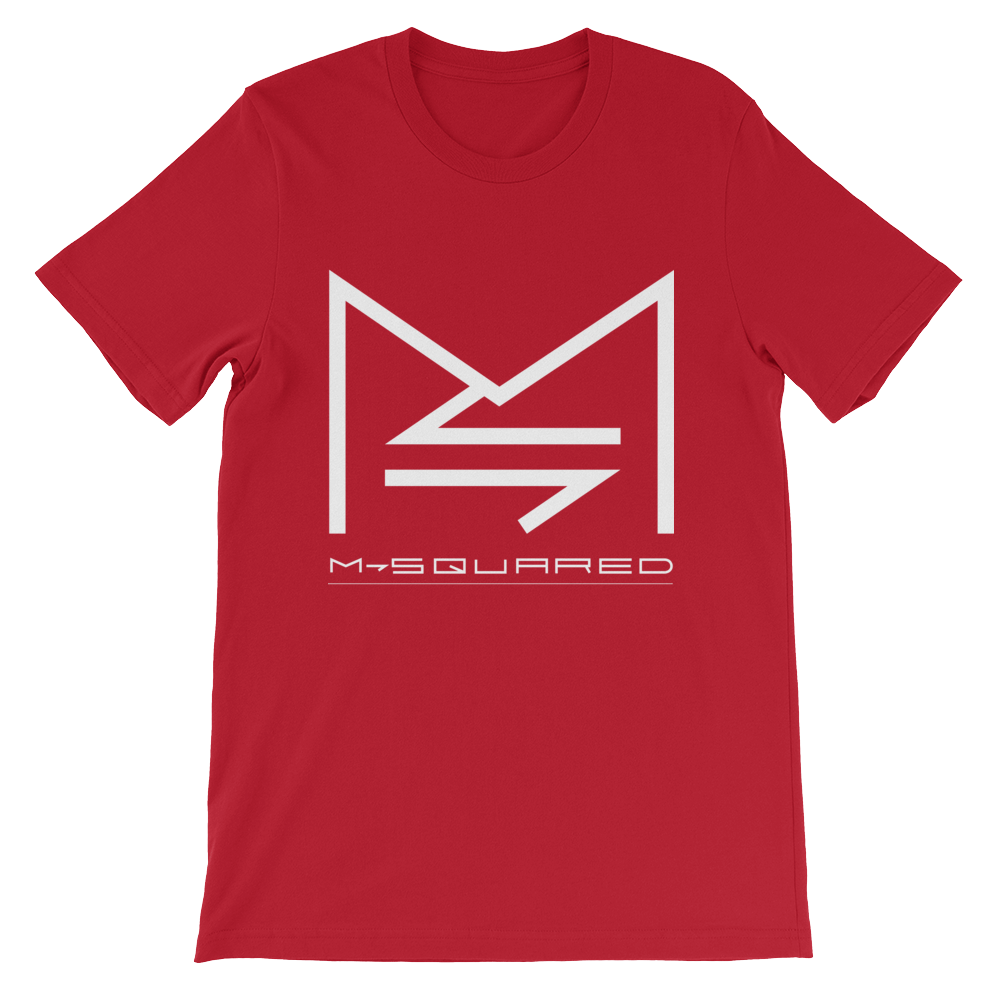 Download M-SQUARED ICON T-SHIRT (RED) | M-SQUARED MERCH COLLECTION
