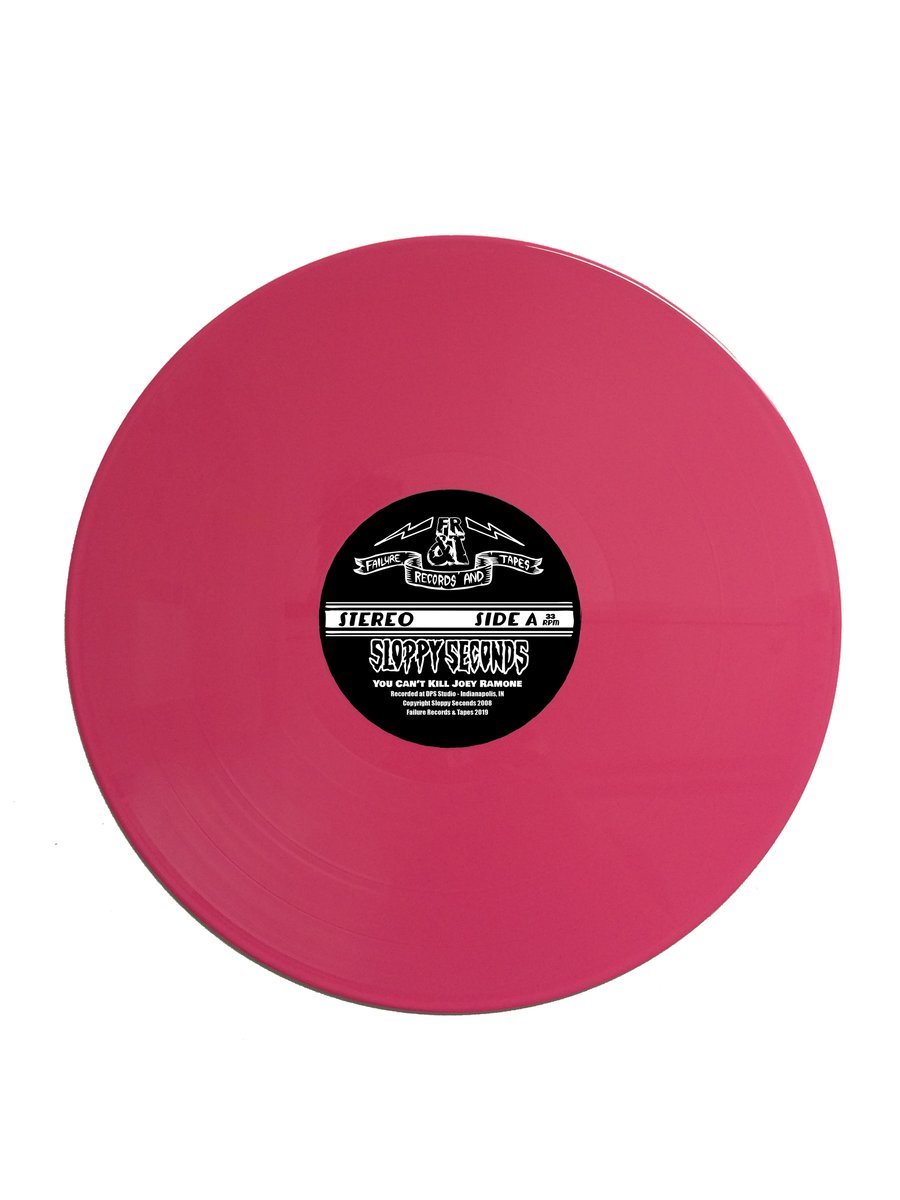 Last Crack – P.C.T. (Pointy Cone Titty) (1990, pink vinyl, Vinyl) - Discogs