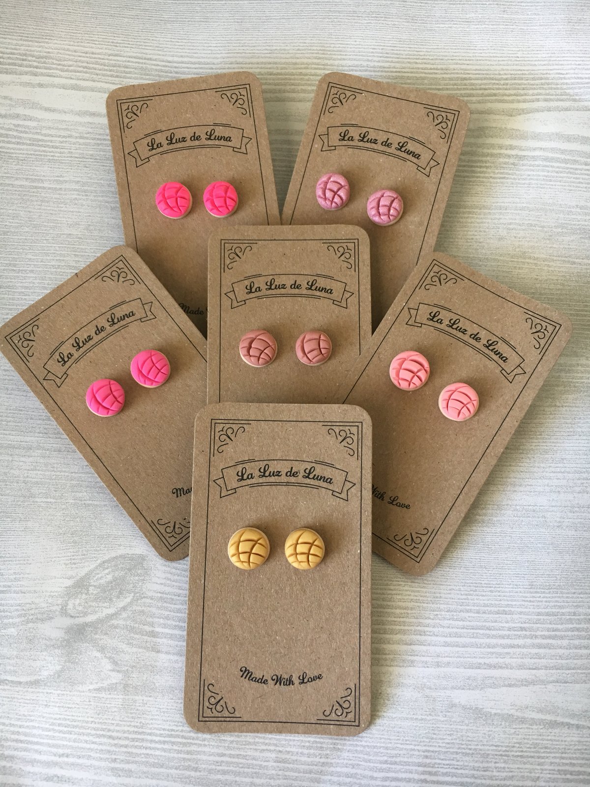 Stud Earrings