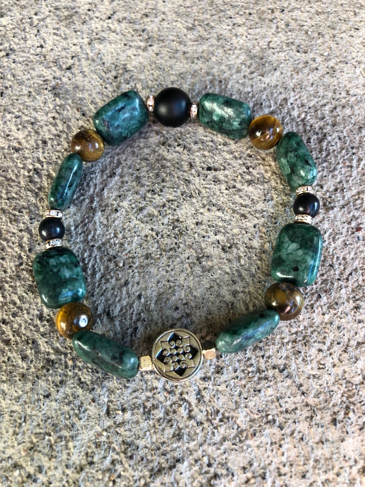 Image of African turquoise 
