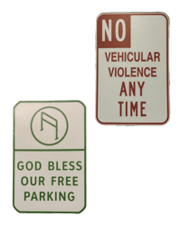 Signs Pack