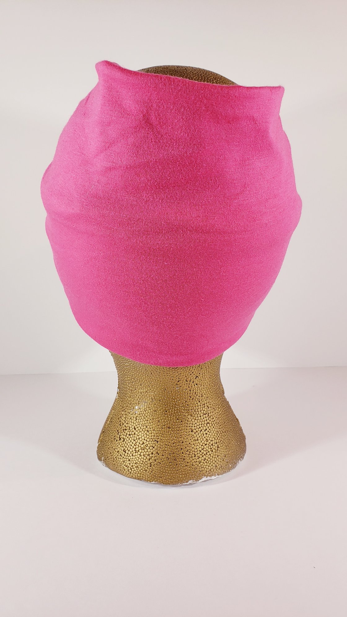 Image of Pink Hair Wrap