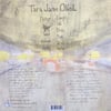 TJO self titled lp with newsprint poster insert (2017 GNOMONSONG)