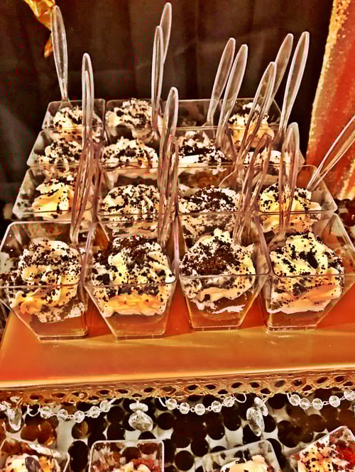 Party Cake Shooters ApplesByMsSpicer