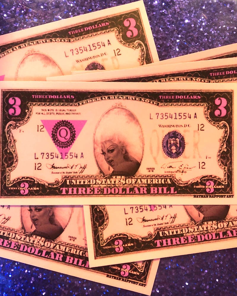Three Dollar Bill: HISTORY OF QUEER MONTRÉAL WALKING TOUR: 1648 TO 2018