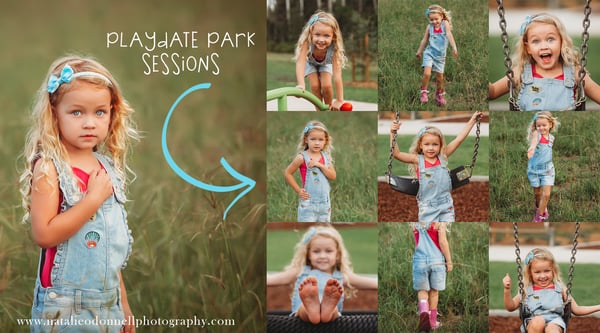 Image of Park playdate Sessions 