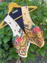 Image 4 of Chaleco feito a man. FOLIADA109. Talla S