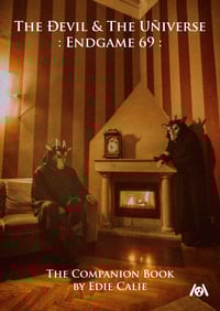 : Endgame 69 : The companion book by Edie Calie