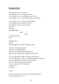 Image 3 of Incandescent by Kai Coggin