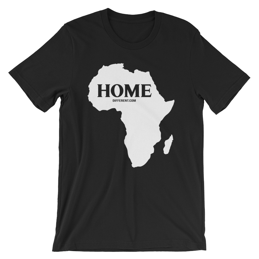 Download Home T-shirt Black | DIFFERENT CLOTHING & SUPPLY