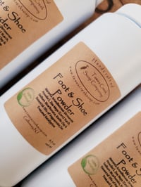 Image 1 of Foot and Shoe Powder 