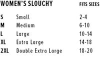 Image 5 of Slouchy V-Neck T-shirt