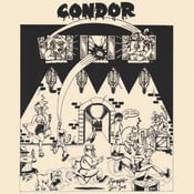 Image of CONDOR - SINGLES 2017-2018 12"