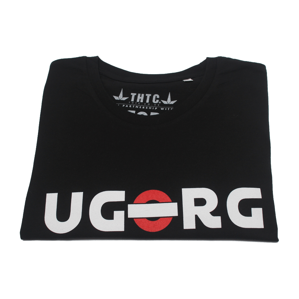 Image of UGORG x THTC Ladies Organic Cotton T-Shirt