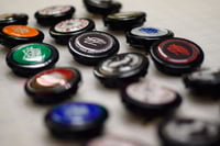 Image 4 of AH Authentic Buttons