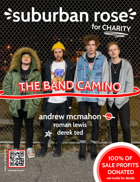 Image of Issue Four: The Band CAMINO