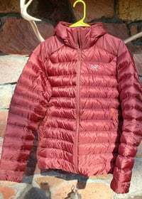 Arc'teryx Cerium LT Hoody Large