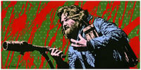 Image 1 of KURT RUSSELL bumper sticker