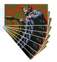 Image 3 of KURT RUSSELL bumper sticker