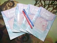 Image 2 of LOW TIDE - Kiki's First Zine