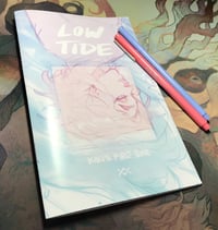 Image 1 of LOW TIDE - Kiki's First Zine