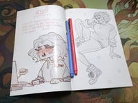Image 3 of LOW TIDE - Kiki's First Zine