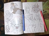 Image 4 of LOW TIDE - Kiki's First Zine
