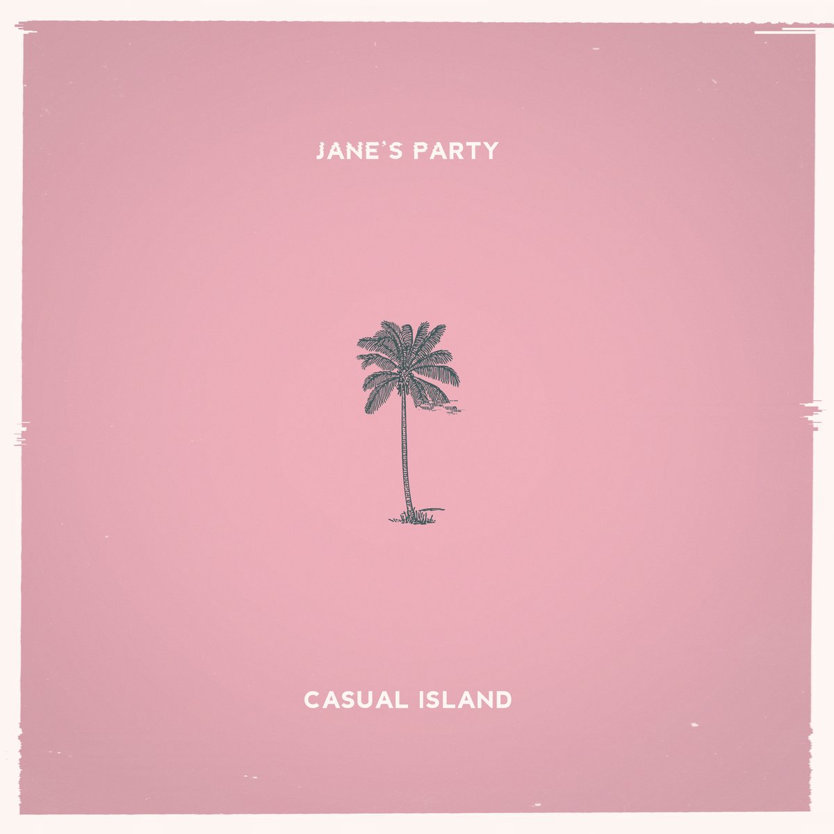 Image of Casual Island CD (2019)