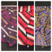 Image of Freestyle Bow Tie & Pocket Square Sets