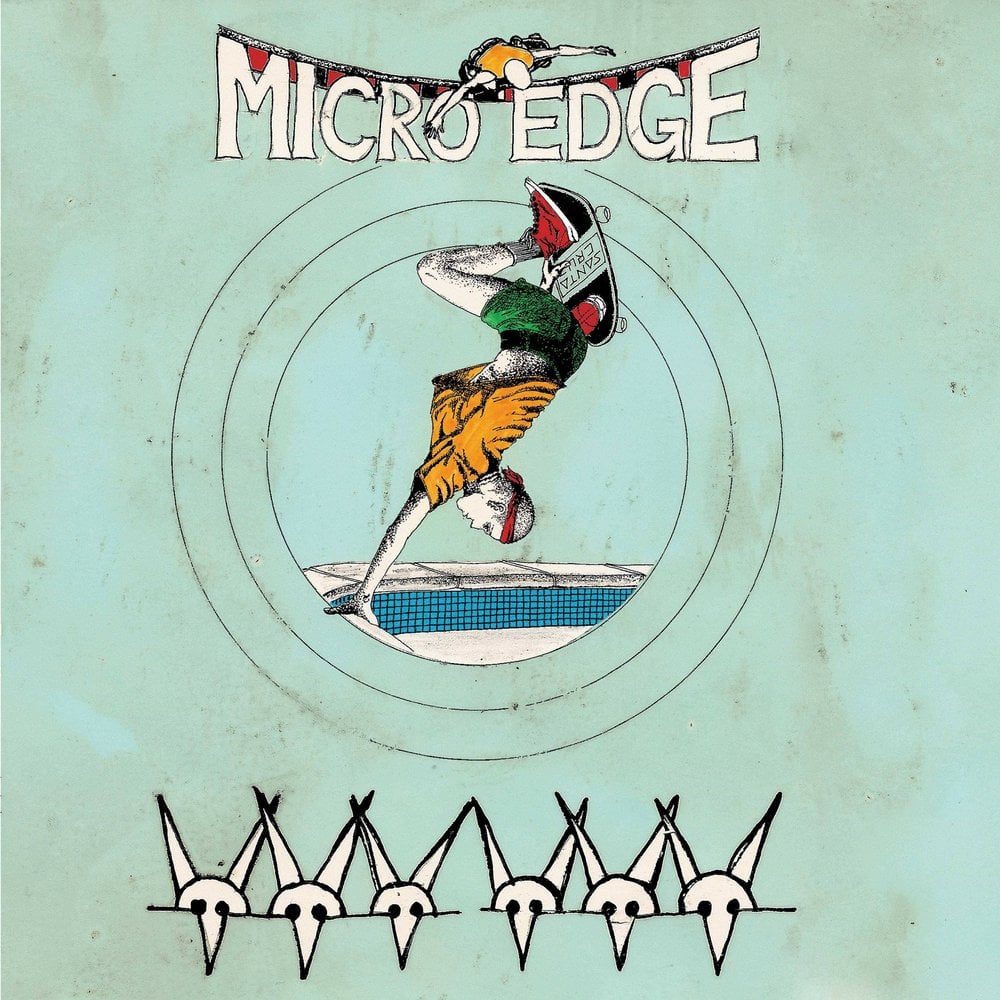 Image of MICRO EDGE - '83 Demo 12"