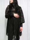 Countess Lace Bishop Sleeve Dress