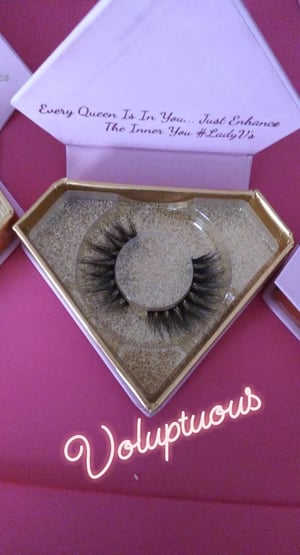 Image of Voluptuous (Sultry) Mink Lashes