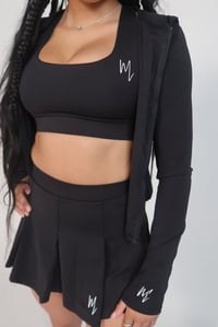 Image 2 of Pleated Skirt Set