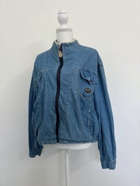 Image 1 of Vintage denim jacket // L