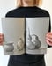 Image of Max Berry 'VESSEL' -  exhibition publication 2019