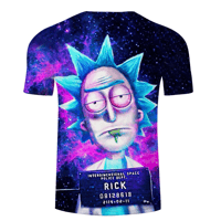 GALAXY RICK 