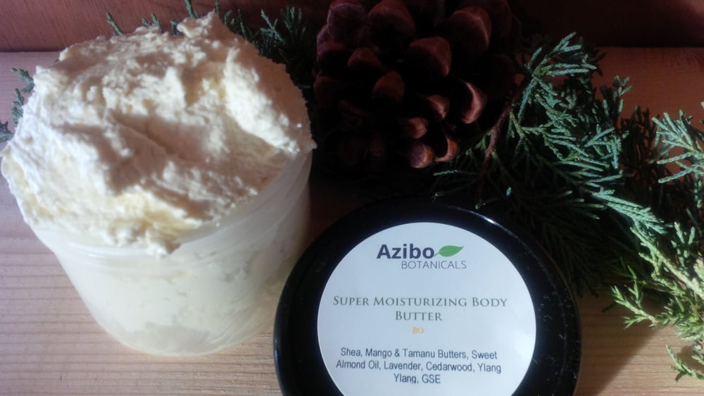 Image of Super Moisterizing Body Butter™