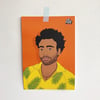 DONALD GLOVER - PRINT