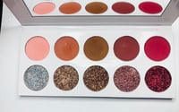 Rouge crybaby pallette 