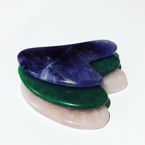 Image of Gua Sha tool