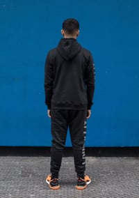 Image 3 of Small Black Loud N Lit Tracksuit