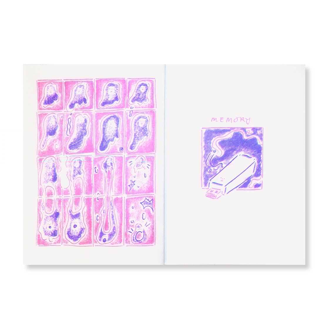 Image of Slowly Losing You by Sandy Wang