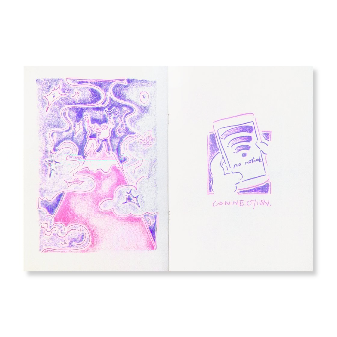 Image of Slowly Losing You by Sandy Wang